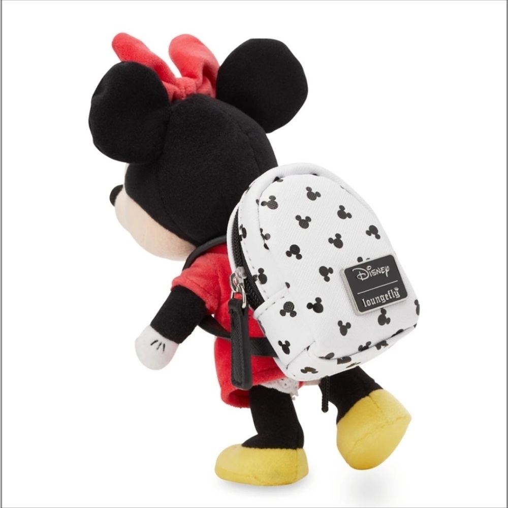Disney nuiMOs Mickey Mouse Icons Backpack by Loungefly - Picture 2 of 4